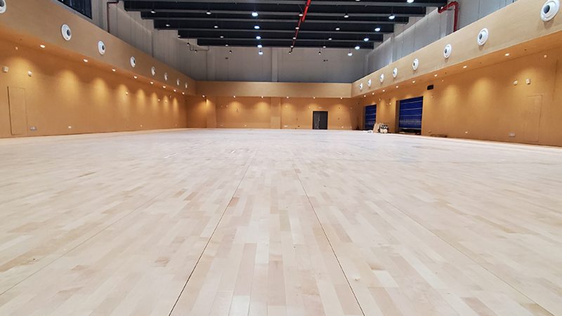 SPC石塑地板工装价格解析：揭秘每平米成本构成